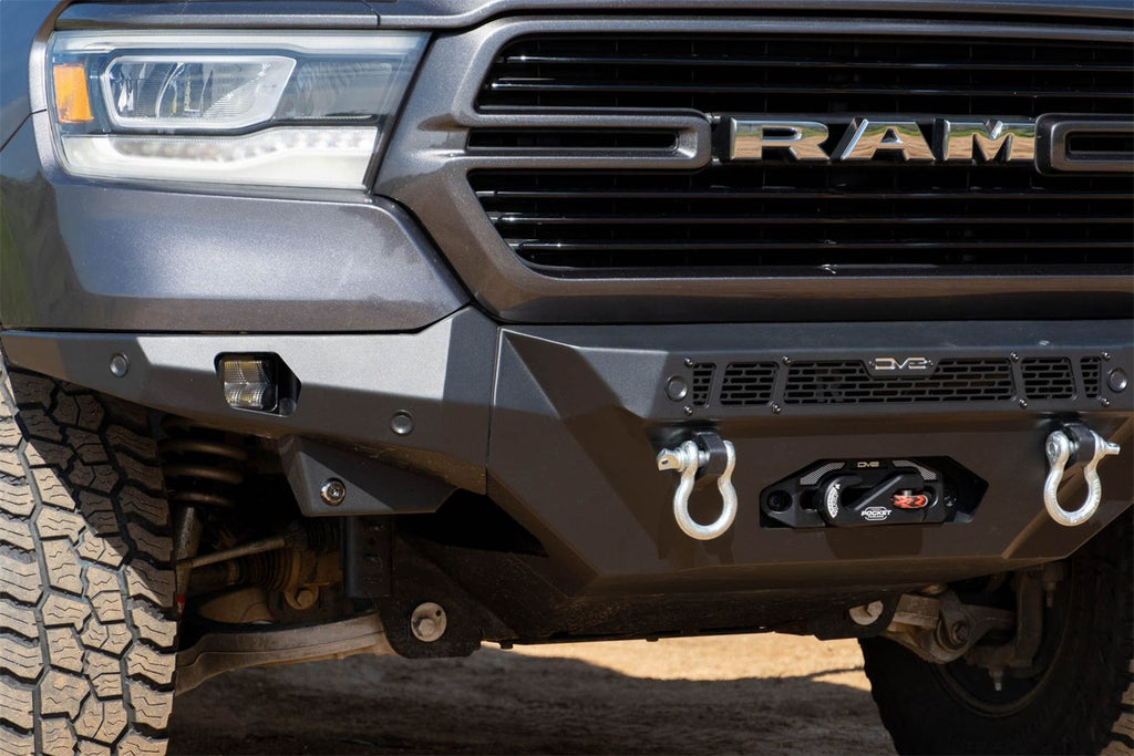 DV8 Offroad FBDR1-06 Spec Series Front Bumper Fits 19-23 1500