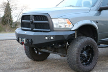 Load image into Gallery viewer, DV8 Offroad FBDR2-02 Front Bumper Fits 10-18 2500 3500 Ram 2500 Ram 3500