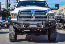 Load image into Gallery viewer, DV8 Offroad FBDR2-04 Front Bumper Fits 10-18 2500 3500 Ram 2500 Ram 3500