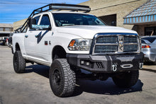 Load image into Gallery viewer, DV8 Offroad FBDR2-04 Front Bumper Fits 10-18 2500 3500 Ram 2500 Ram 3500