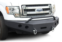 Load image into Gallery viewer, DV8 Offroad FBFF1-01 Front Bumper Fits 09-14 F-150