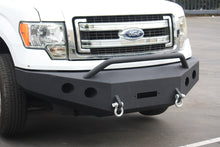 Load image into Gallery viewer, DV8 Offroad FBFF1-01 Front Bumper Fits 09-14 F-150