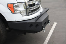 Load image into Gallery viewer, DV8 Offroad FBFF1-01 Front Bumper Fits 09-14 F-150