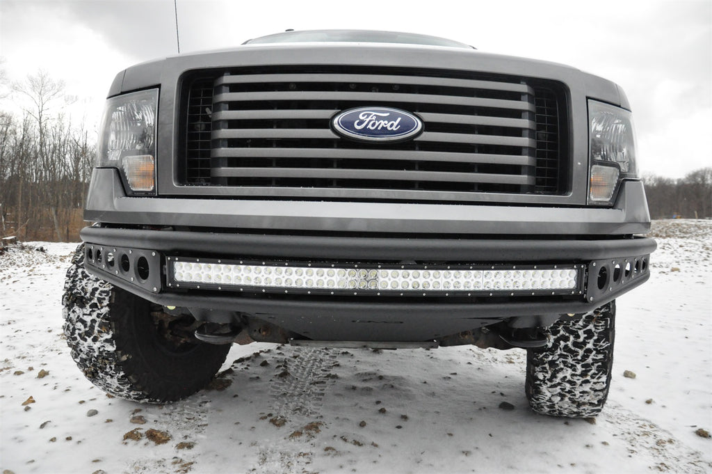 DV8 Offroad FBFF1-04 Front Bumper Fits 09-14 F-150