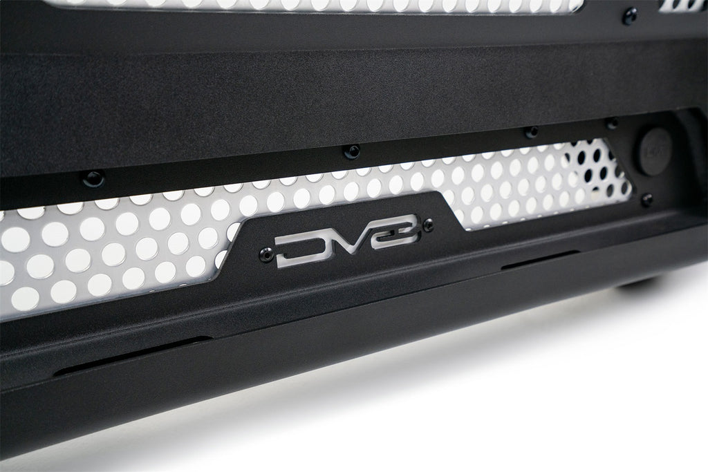 DV8 Offroad FBFF1-09 Front Bumper Fits 21-22 F-150