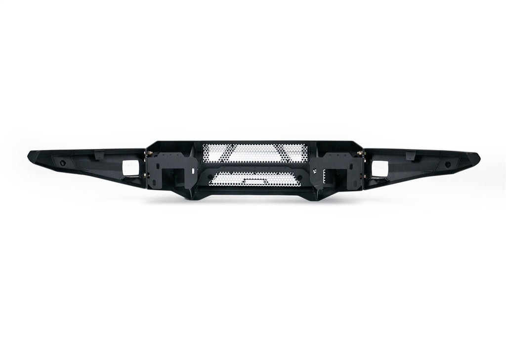 DV8 Offroad FBFF1-09 Front Bumper Fits 21-22 F-150