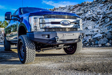 Load image into Gallery viewer, DV8 Offroad FBFF2-03 Front Bumper Fits 17-20 F-250 Super Duty F-350 Super Duty