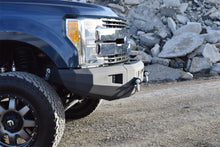 Load image into Gallery viewer, DV8 Offroad FBFF2-03 Front Bumper Fits 17-20 F-250 Super Duty F-350 Super Duty