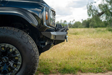 Load image into Gallery viewer, DV8 Offroad FBFR-01 Spec Series Winch Front Bumper Fits 22-24 Bronco