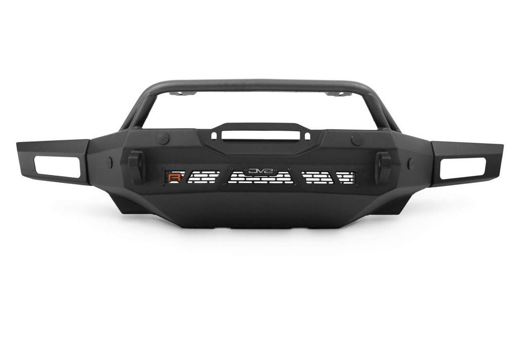 DV8 Offroad FBFR-01 Spec Series Winch Front Bumper Fits 22-24 Bronco