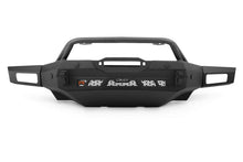 Load image into Gallery viewer, DV8 Offroad FBFR-01 Spec Series Winch Front Bumper Fits 22-24 Bronco