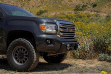 Load image into Gallery viewer, DV8 Offroad FBGC1-01 Centric Front Bumper Fits 15-20 Canyon