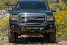 Load image into Gallery viewer, DV8 Offroad FBGC1-01 Centric Front Bumper Fits 15-20 Canyon