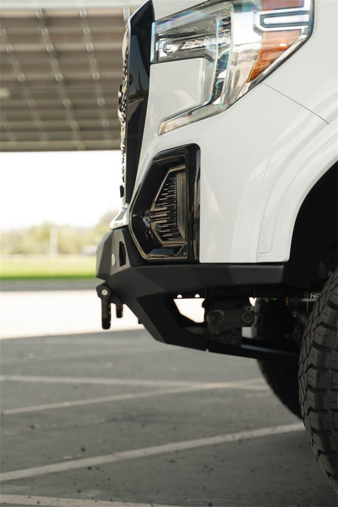 DV8 Offroad FBGC1-02 Spec Series Front Bumper Fits 19-21 Sierra 1500