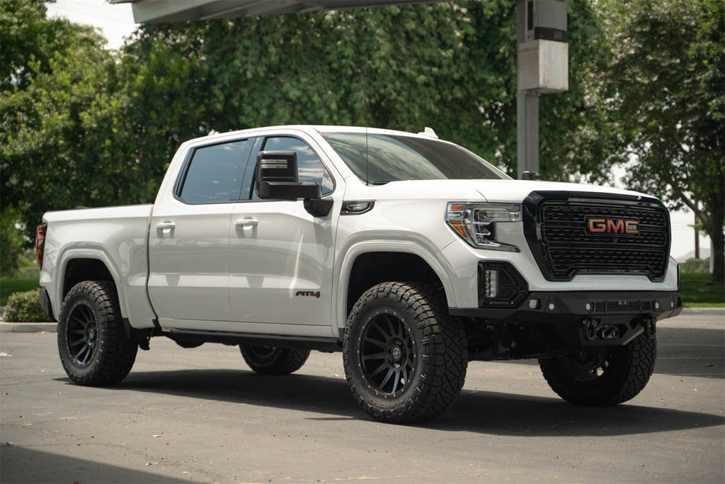 DV8 Offroad FBGC1-02 Spec Series Front Bumper Fits 19-21 Sierra 1500