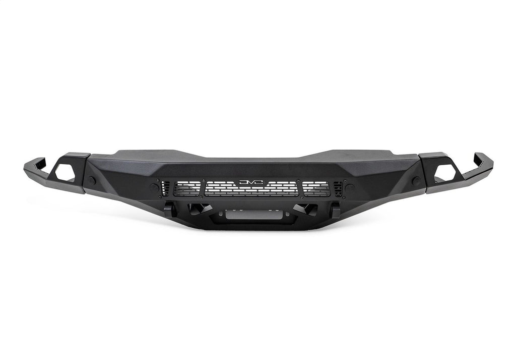 DV8 Offroad FBGC1-02 Spec Series Front Bumper Fits 19-21 Sierra 1500