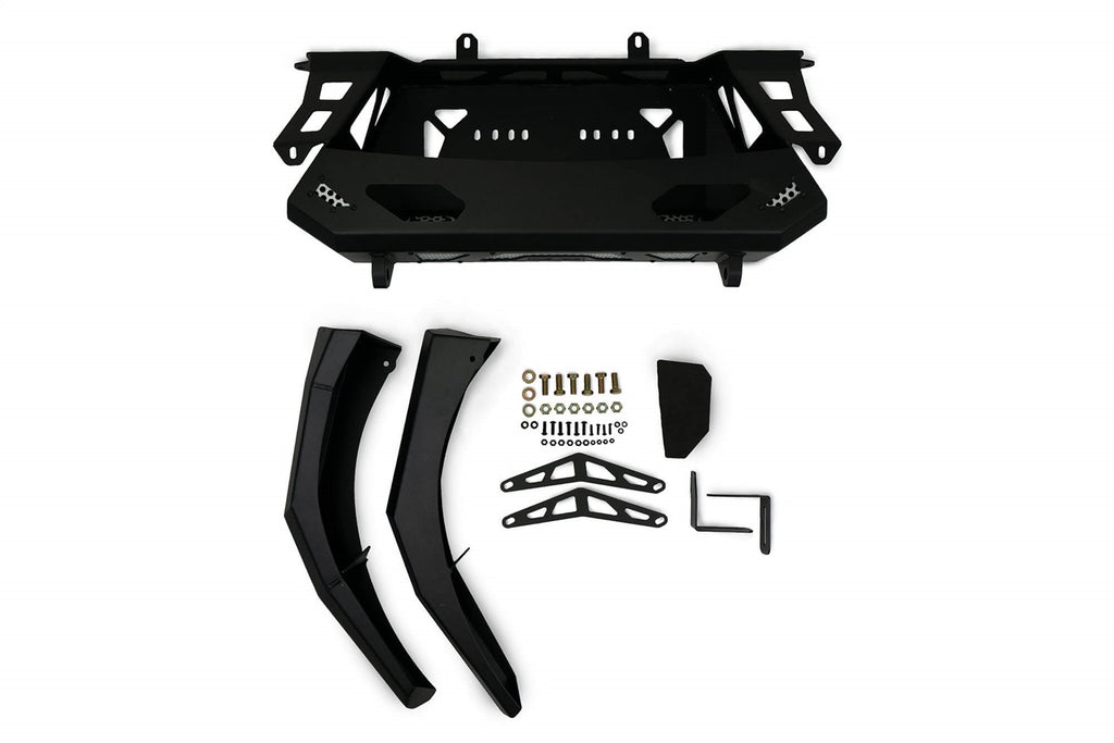 DV8 Offroad FBGX-02 Front Bumper Fits 03-09 GX470