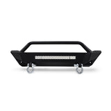 DV8 Offroad FBJL-01 Front Bumper Fits 18-22 Gladiator Wrangler (JL)