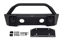 Load image into Gallery viewer, DV8 Offroad FBJL-04 Pocket Front Bumper Fits 07-22 Wrangler (JK) Wrangler (JL)