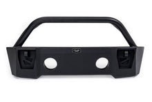 Load image into Gallery viewer, DV8 Offroad FBJL-04 Pocket Front Bumper Fits 07-22 Wrangler (JK) Wrangler (JL)