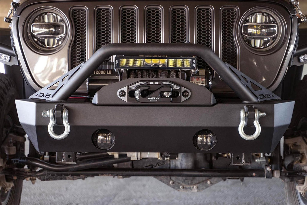DV8 Offroad FBJL-05 FS-15 Series Front Bumper
