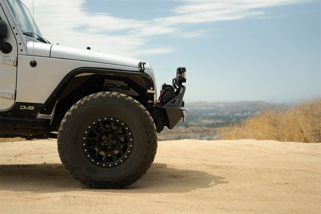 DV8 Offroad FBJL-05 FS-15 Series Front Bumper