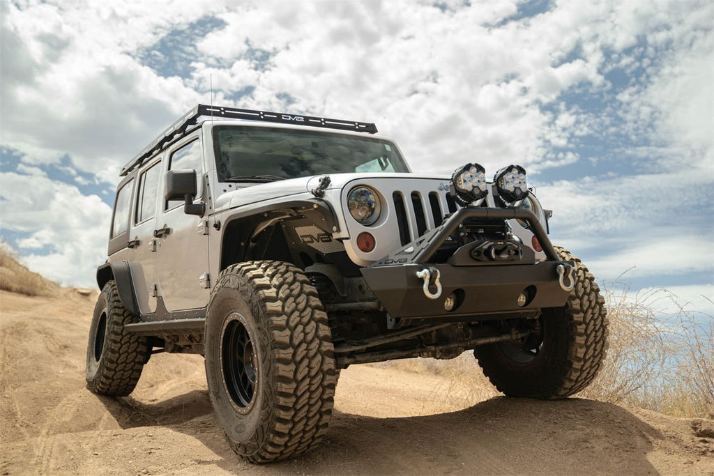 DV8 Offroad FBJL-05 FS-15 Series Front Bumper