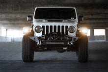 Load image into Gallery viewer, DV8 Offroad FBJL-07 FS-7 Mid-Width Winch Front Bumper