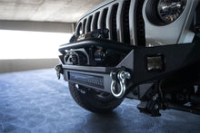 Load image into Gallery viewer, DV8 Offroad FBJL-07 FS-7 Mid-Width Winch Front Bumper