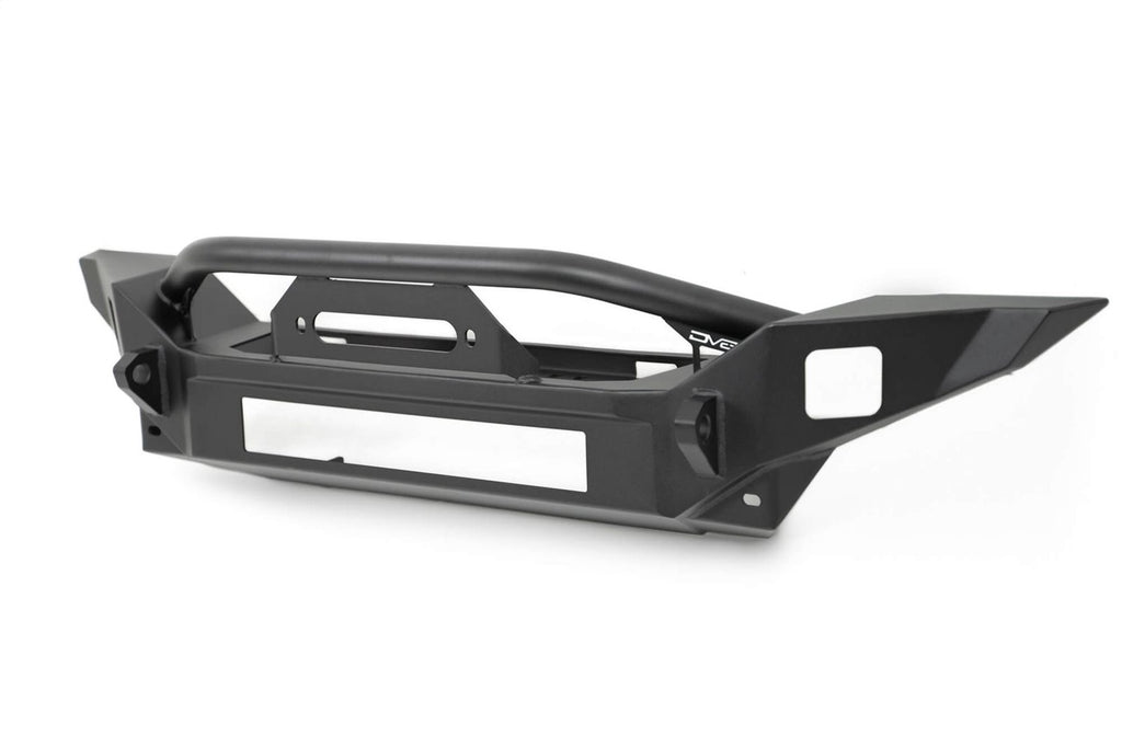 DV8 Offroad FBJL-07 FS-7 Mid-Width Winch Front Bumper