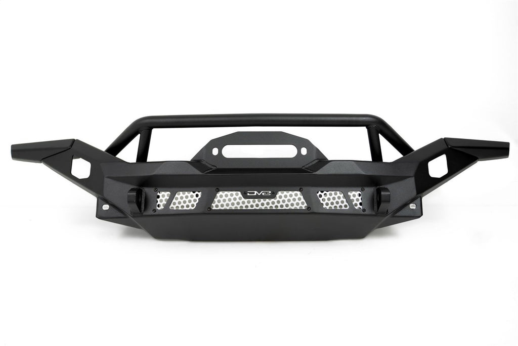 DV8 Offroad FBJL-12 MTO Series Front Bumper
