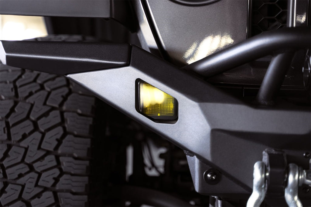 DV8 Offroad FBJL-12 MTO Series Front Bumper