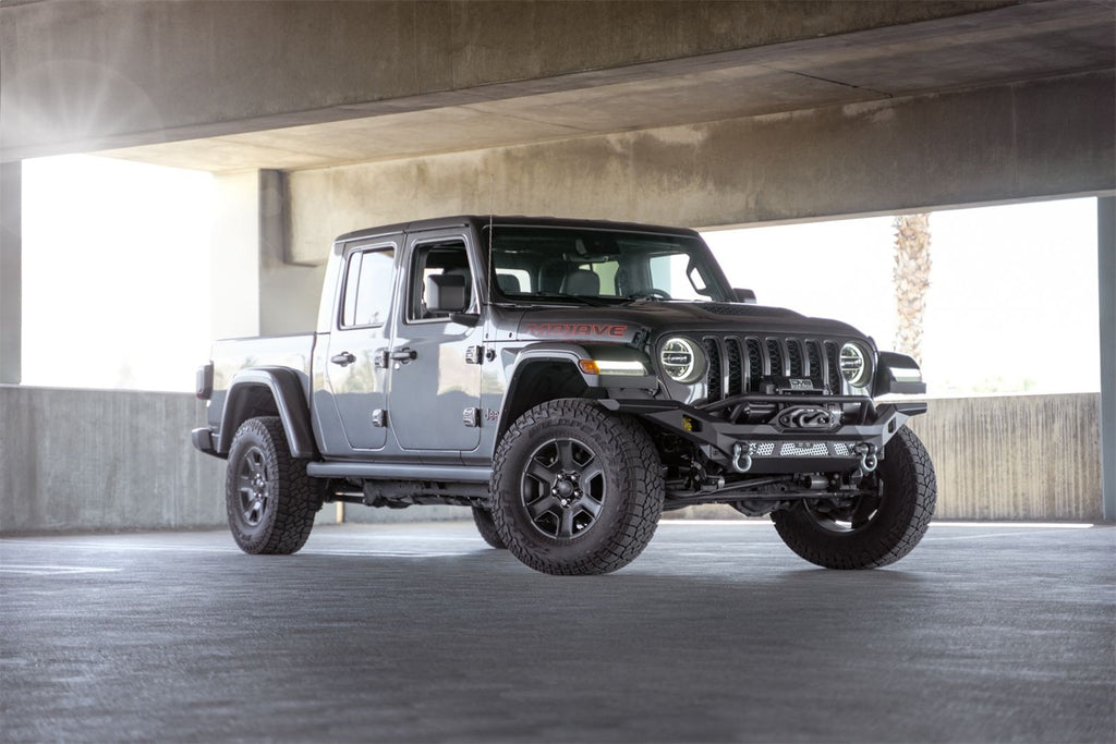 DV8 Offroad FBJL-12 MTO Series Front Bumper