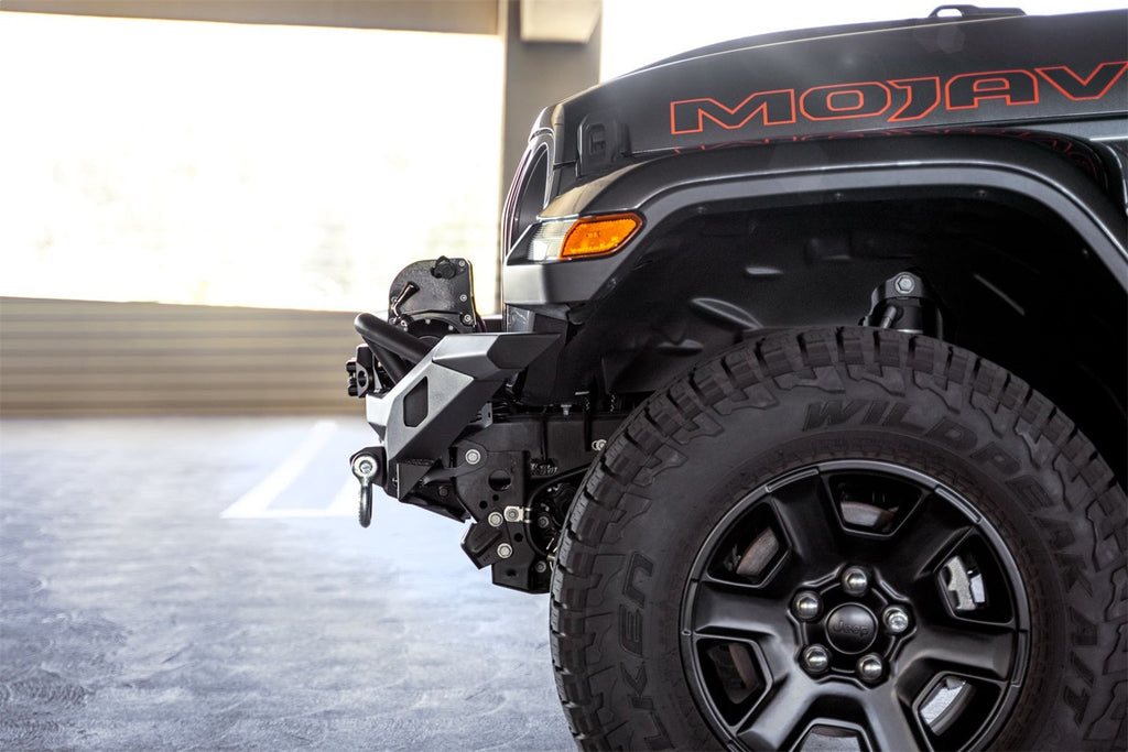 DV8 Offroad FBJL-12 MTO Series Front Bumper