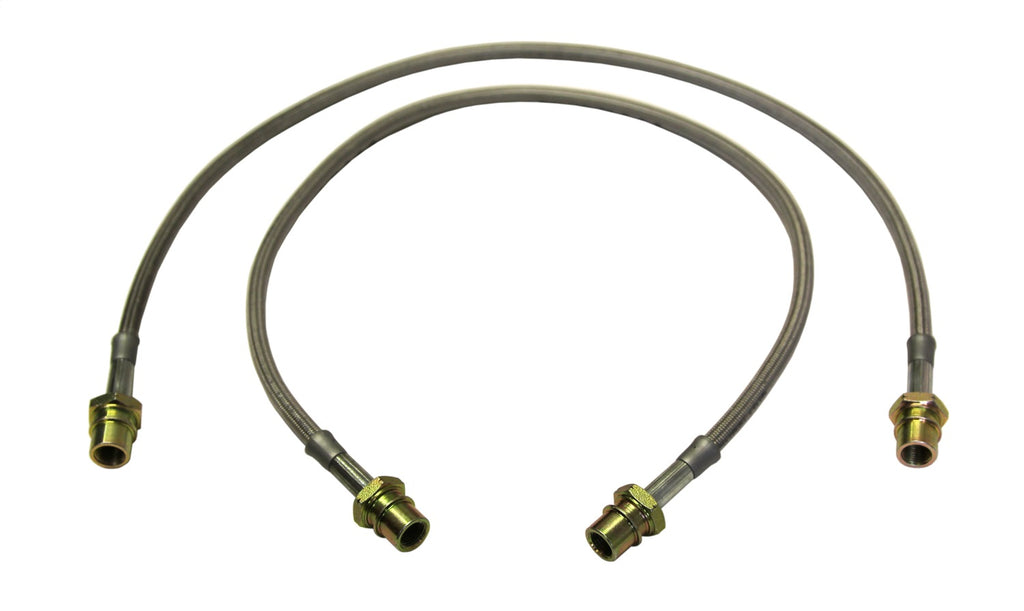 Skyjacker FBL30 Stainless Steel Brake Line Front Fits 80-95 4Runner Pickup