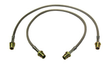 Load image into Gallery viewer, Skyjacker FBL30 Stainless Steel Brake Line Front Fits 80-95 4Runner Pickup