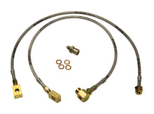 Load image into Gallery viewer, Skyjacker FBL38 Stainless Steel Brake Line Front Fits 83-97 Bronco II Ranger