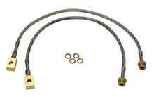 Load image into Gallery viewer, Skyjacker FBL40 Stainless Steel Brake Line Front