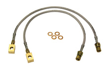 Load image into Gallery viewer, Skyjacker FBL50 Stainless Steel Brake Line Front Fits 74-80 Scout II