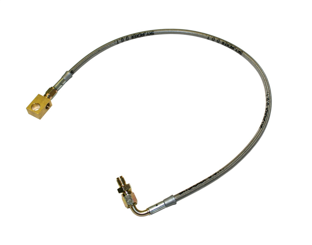 Skyjacker FBL78 Stainless Steel Brake Line Front Fits 76-79 Bronco F-100 F-150