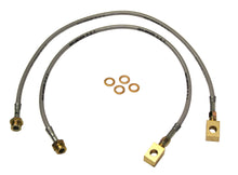 Load image into Gallery viewer, Skyjacker FBL80 Stainless Steel Brake Line Front Fits 80-89 Bronco F-150