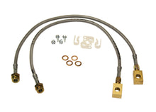 Load image into Gallery viewer, Skyjacker FBL97 Stainless Steel Brake Line Front