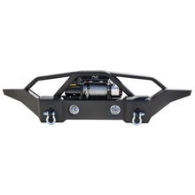 Load image into Gallery viewer, DV8 Offroad FBSHTB-01 Front Bumper Fits Gladiator Wrangler (JK) Wrangler (JL)