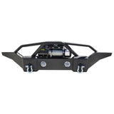 DV8 Offroad FBSHTB-01 Front Bumper Fits Gladiator Wrangler (JK) Wrangler (JL)