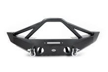 Load image into Gallery viewer, DV8 Offroad FBSHTB-12 Front Bumper Fits 07-18 Wrangler (JK) Wrangler (JL)