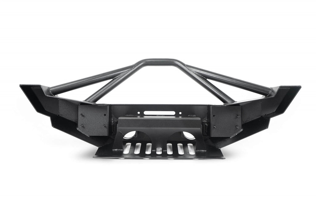 DV8 Offroad FBSHTB-12 Front Bumper Fits 07-18 Wrangler (JK) Wrangler (JL)