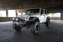 Load image into Gallery viewer, DV8 Offroad FBSHTB-12 Front Bumper Fits 07-18 Wrangler (JK) Wrangler (JL)