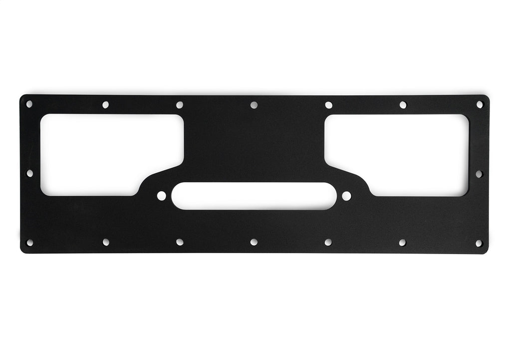 DV8 Offroad FBTF3-01 Front Bumper Fits 14-22 4Runner