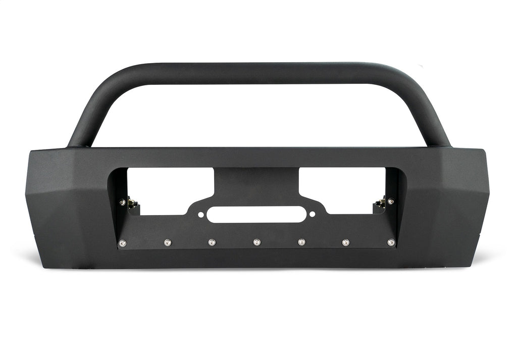 DV8 Offroad FBTF3-01 Front Bumper Fits 14-22 4Runner