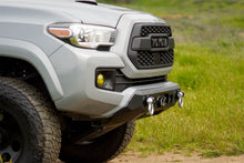 Load image into Gallery viewer, DV8 Offroad FBTT1-06 Centric Winch Front Bumper Fits 16-23 Tacoma